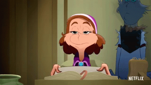 Green Eggs And Ham I Told You So GIF