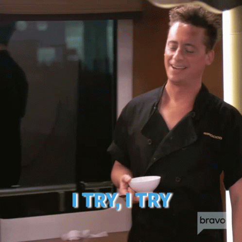 I Try I Try Ben Robinson Walking GIF
