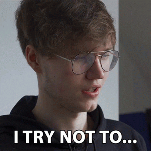 I Try Not To Care Finn Wiestal GIF