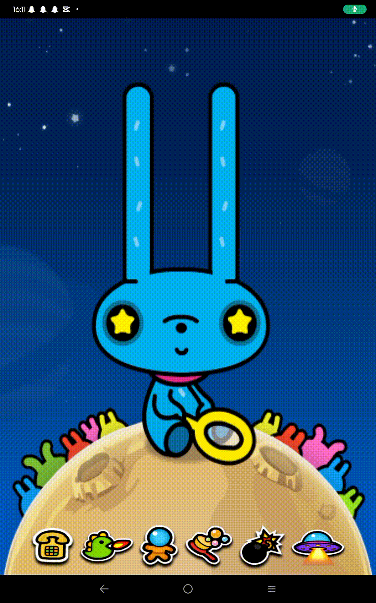 i ufo you