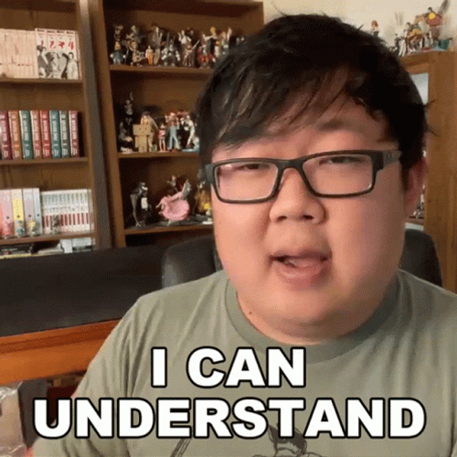 I Understand GIF