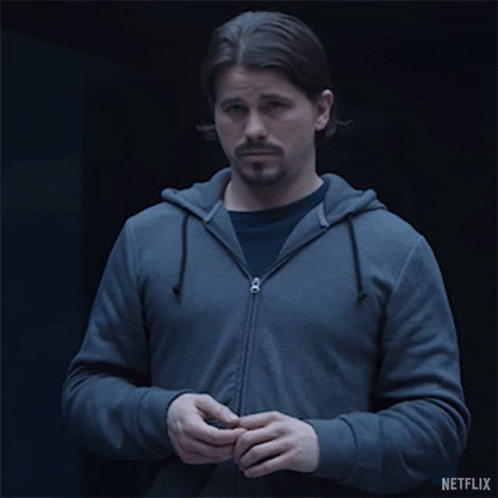 I Understand Pat Rollins Nodding GIF