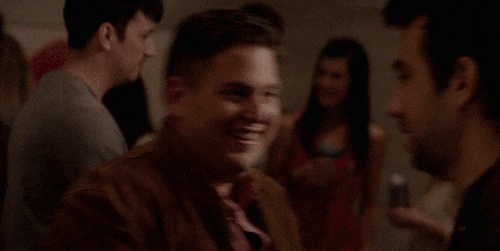 I Understood That Reference Funny Jonah Hill GIF