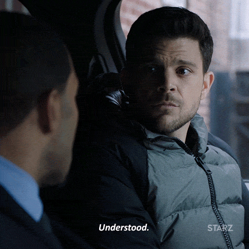 I Understood That Reference Jerry Ferrara GIF