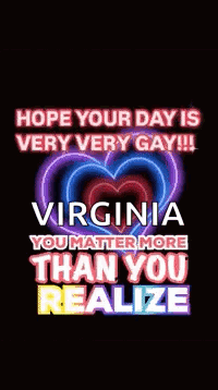 I Voted Early In Virginia Have You Button