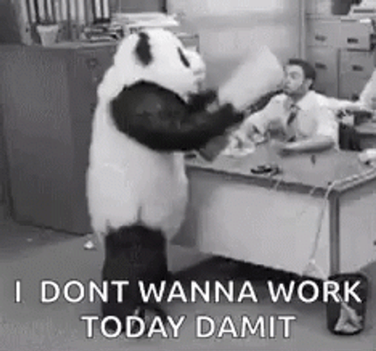 I Wanna Go Home GIF