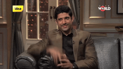 I Want It Farhan Akhtar GIF