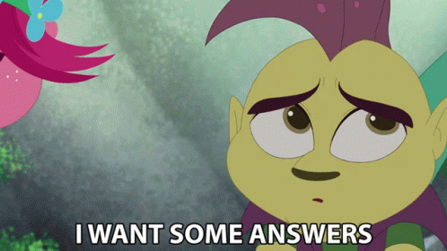 Queen Poppy I Want It Now GIF