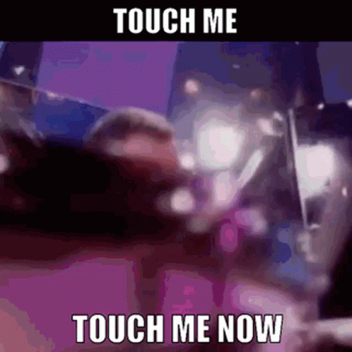 Samantha Fox I Want It Now GIF