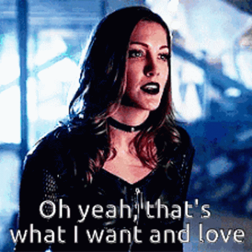 Woman Evil Laugh I Want It Now GIF