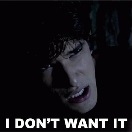 I Want It Now GIF