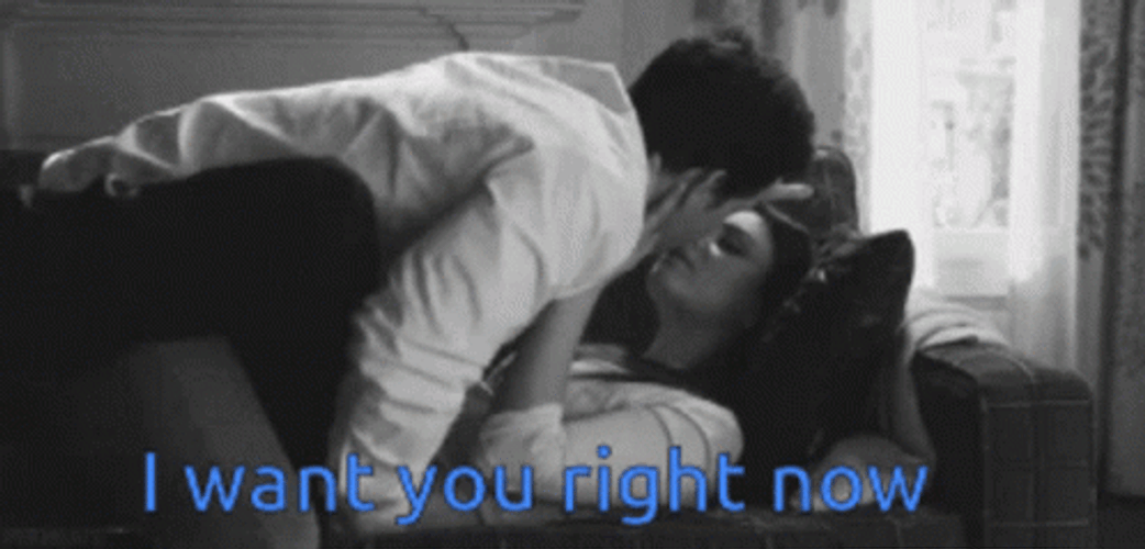 I Want It Now GIF