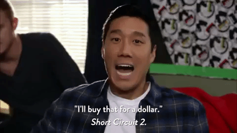 I Want To Buy That With My Two Dollars GIF