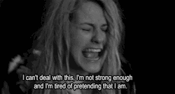 I Want To Die Anna Karenina GIF