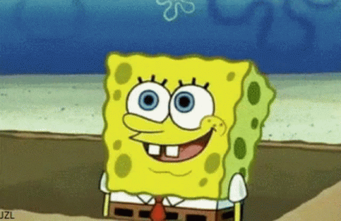 I Want To Die Spongebob Square Pants GIF