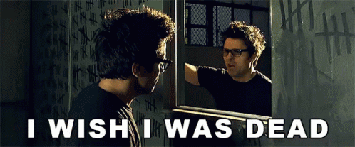 I Want To Die Storm Movie Clip GIF