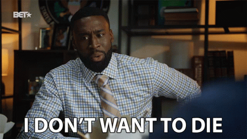 I Want To Die Tosin Morohunfola GIF