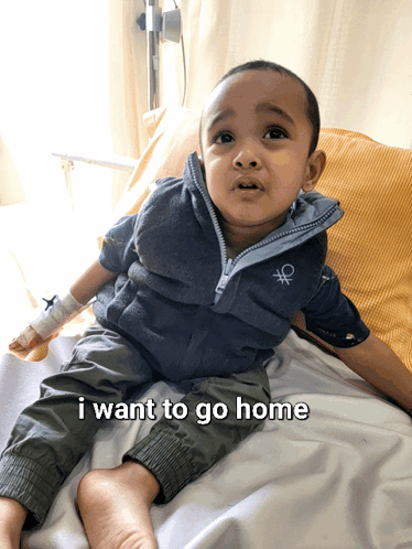 I Want To Go Home Baby Boy GIF