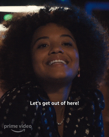 I Want To Go Home Kiersey Clemons GIF