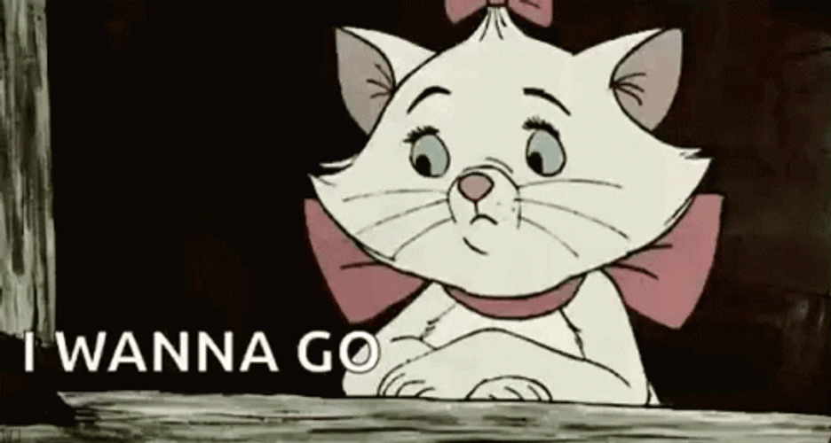 I Want To Go Home GIF