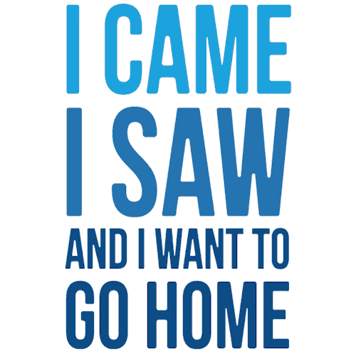 I Want To Go Home Stckman GIF