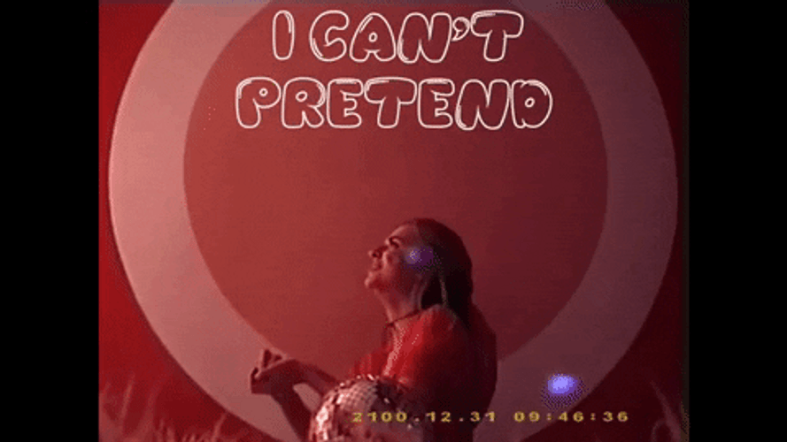 I Want You Can't Pretend GIF