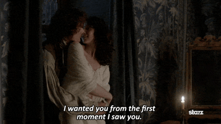 I Wanted You First Moment GIF