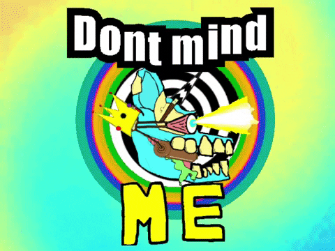 I Will Not Be Ignored Attention Don't Mind Me GIF