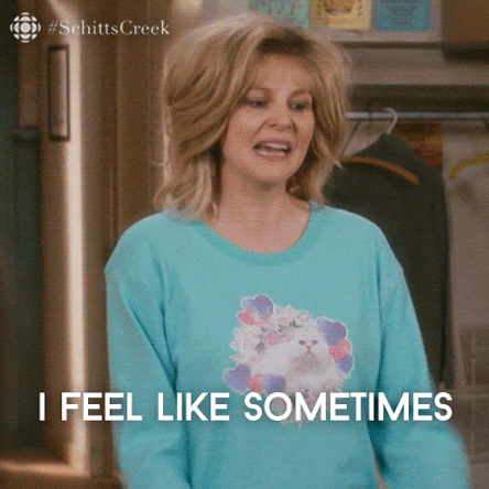 I Will Not Be Ignored In This Group Jennifer Robertson GIF