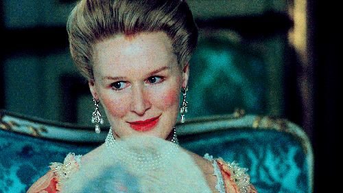 I Will Not Be Ignored Marquise Isabelle De Merteuil GIF