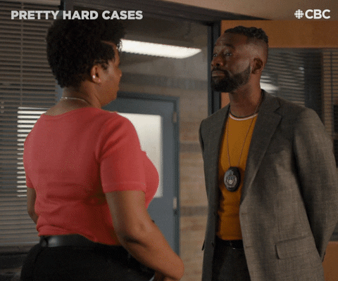 I Will Not Be Ignored Pretty Hard Cases GIF