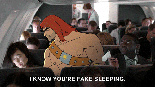 I Will Not Be Ignored Son Of Zorn GIF
