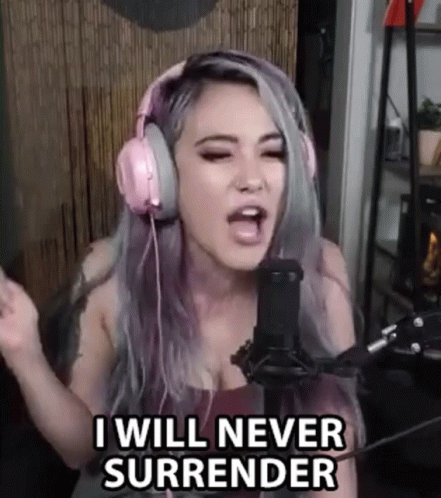 I Will Survive Avagg GIF