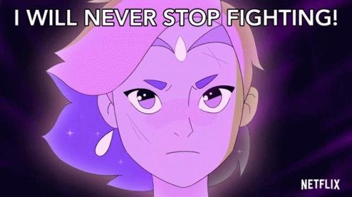 I Will Survive Glimmer Shera And Princesses GIF
