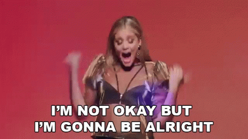 I Will Survive Lauren Alaina GIF