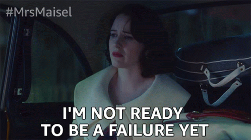 I Will Survive Miriam Midge Maisel GIF