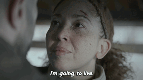 I Will Survive Spartan Riz 028 Halo Alpha GIF