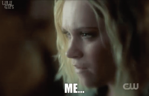 I Will Survive The 100 Clarke Griffin GIF