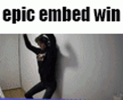 I Win Epic Embed Win Cheers GIF