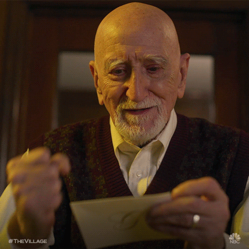 I Won Reaction With Elated Overjoyed GIF