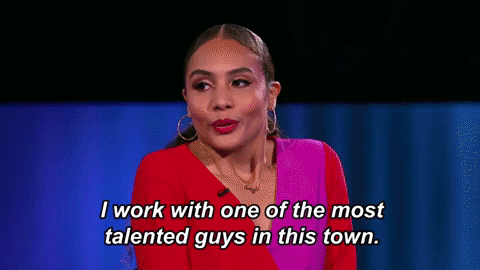 I Work With Retards Focus Please GIF