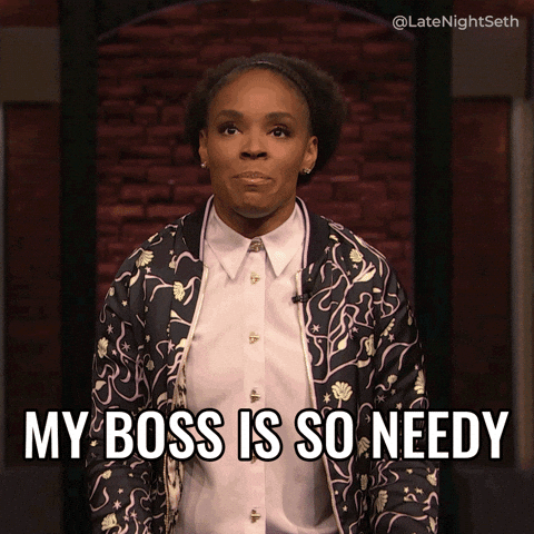 I Work With Retards They So Needy GIF