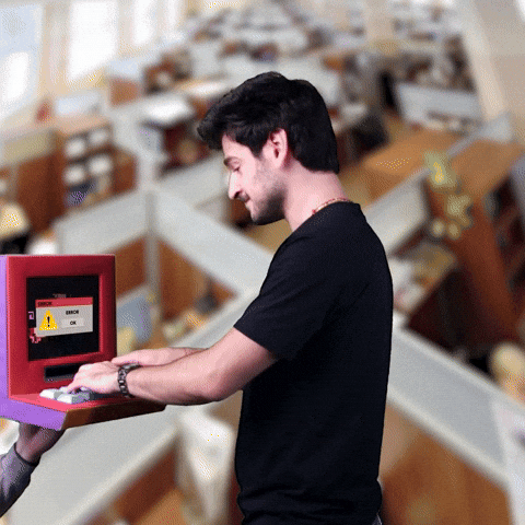 I Work With Retards This Job Sucks GIF