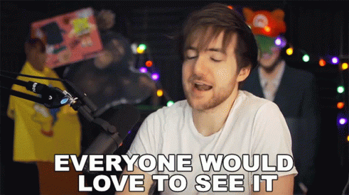 Saturday Night I Would Like To See It GIF