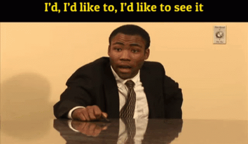 I Would Like To See It Derrickcomedy GIF