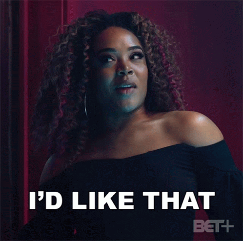 Spice I Would Like To See It GIF