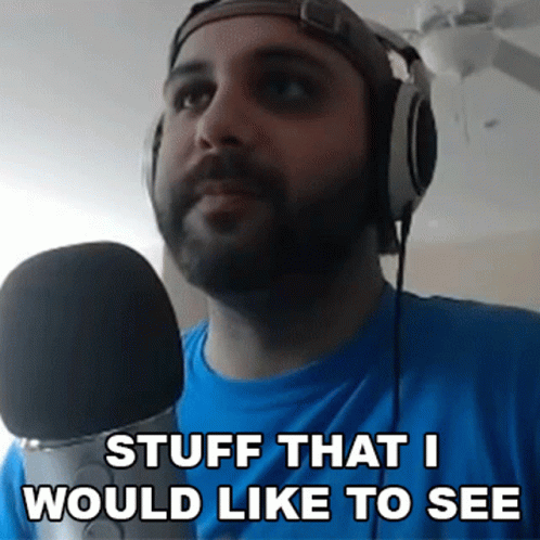 Streamer I Would Like To See GIF