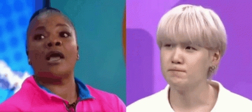 I Would Like To See It Yoongi GIF