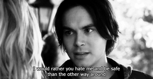 I Would Rather You Hate Me GIF