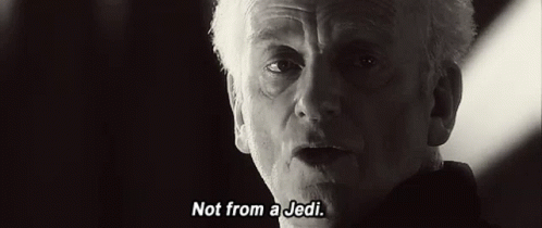 Ian Mcdiarmid Palpatine Do It GIF